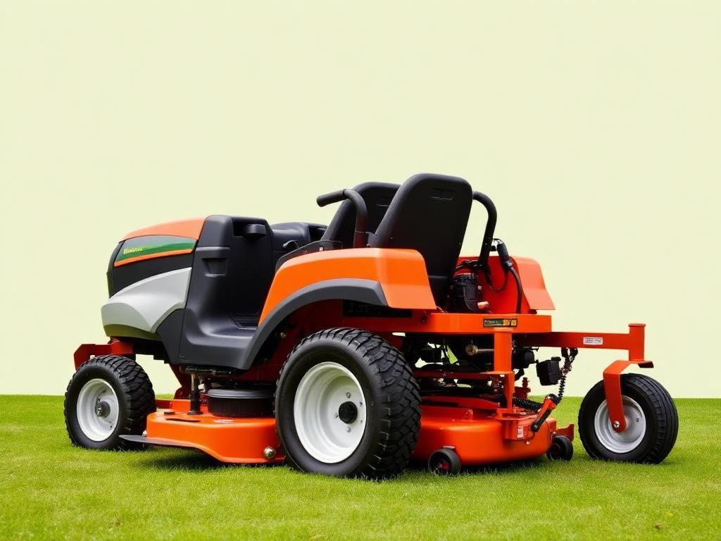 Cortadora Profissional Ride-On