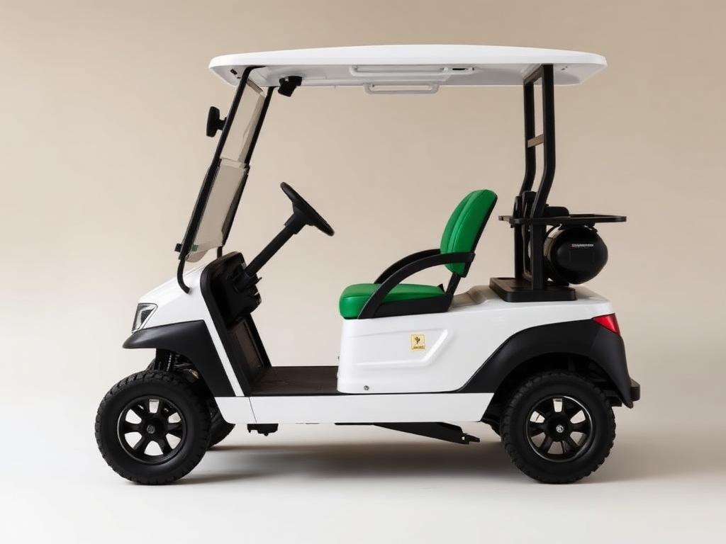 Carrinho de Golfe Elétrico