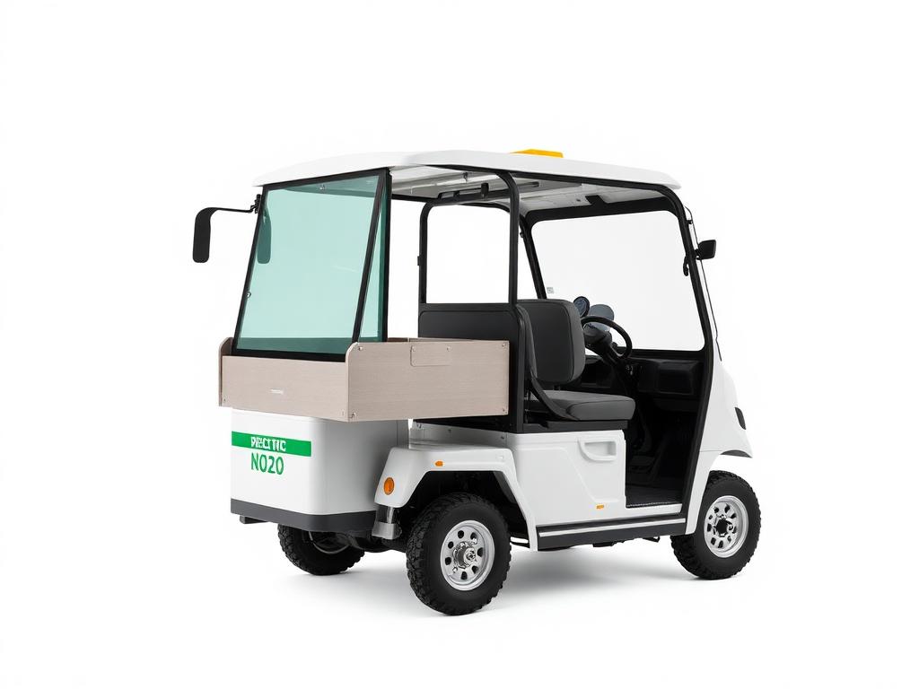 Utilitário Municipal EV